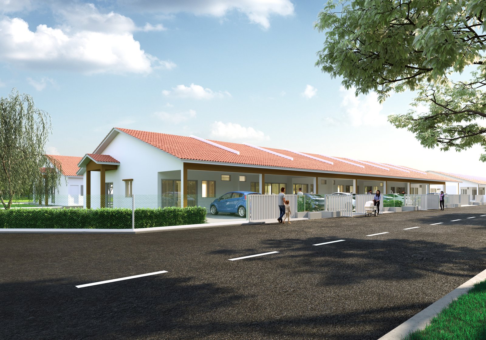 Final View of PJ10 Kuantan